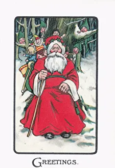 Santa Claus