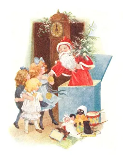 Santa Claus