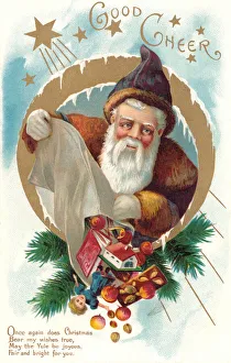 Santa Claus