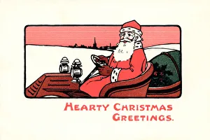 Santa Claus