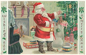 Santa Claus