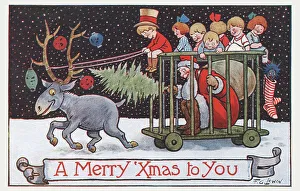Santa Claus