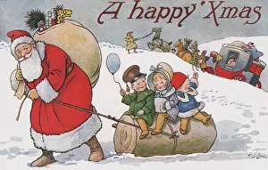 Santa Claus
