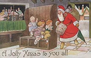 Santa Claus