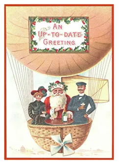 Santa Claus