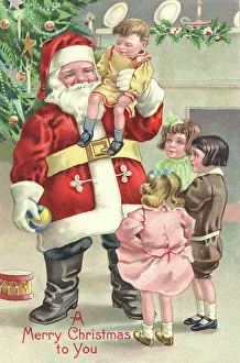 Santa Claus