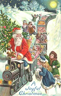 Santa Claus