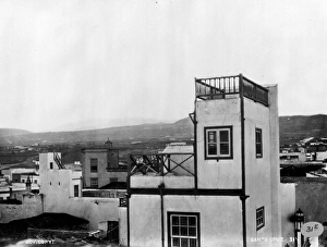 Santa Cruz, Tenerife 1873