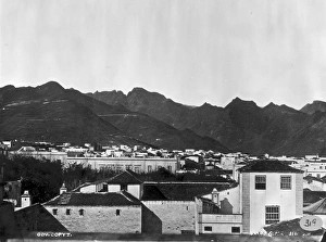 Santa Cruz, Tenerife 1873