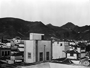 Santa Cruz, Tenerife 1873