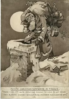 Annoying Gallery: Santa on the Front Line
