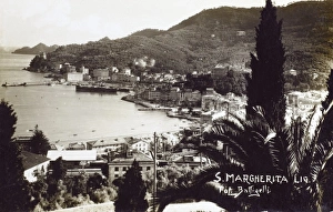 Santa Margherita Ligure, Liguria, Italy Santa Margherita Ligure, Liguria, Italy