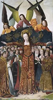 Mercy Prints: SANTA MARIA DEL CAMPO, Master of (14th century-15th