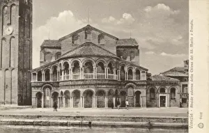 Donato Prints: Santa Maria e San Donato, Venice
