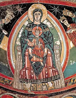 Santa Maria in tall