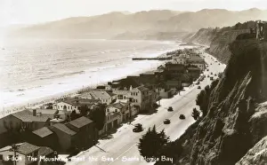 Santa Monica Bay, California, USA