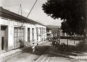 Santiago, Cuba, circa 1900