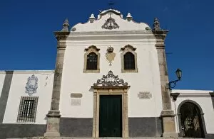 Images Dated 14th October 2006: Santo Antonio do Alto Chapel. Faro. Portugal