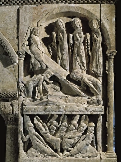 SANTO DOMINGO DE SILOS, Master of (12th century)