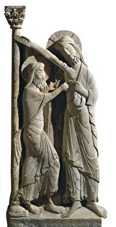 SANTO DOMINGO DE SILOS, Master of (12th century)