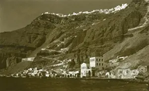 Santorini, Greece