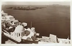 Santorini, Greece