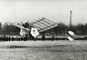 Light Aircraft Collection: Santos Dumont No 19 Demoiselle