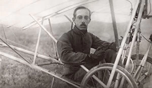 Light Aircraft Collection: Santos Dumont Demoiselle
