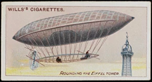 Fails Collection: Santos Dumont at Paris