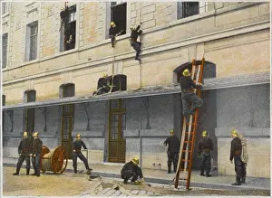 Sapeurs-Pompiers 2