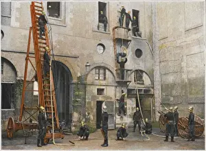 Sapeurs-Pompiers 3