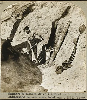 Digging Collection: Sappers & Miners / Hill 60