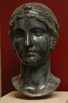 Sappho (c. 612-c 570 B. C. ). Ancient Greek poet