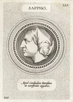 Sappho / Head