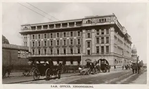 SAR Offices, Johannesburg, Transvaal, South Africa