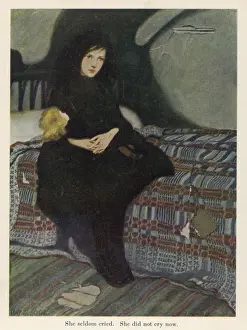 Shadows Prints: Sara Crewe / Princess / C20