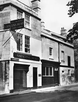 The Saracens Head