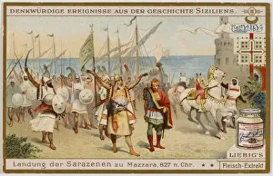 Saracens in Sicily