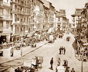 Saragossa Prints: Saragossa, Spain