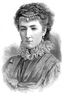 Sarah Bernhardt, 1879