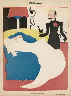 SARAH BERNHARDT