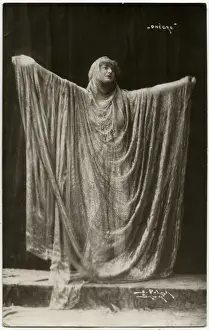 Sarah Bernhardt