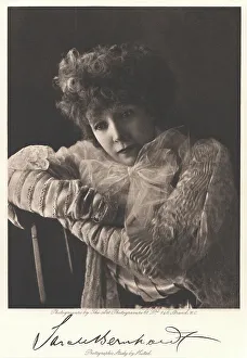 Sarah Bernhardt