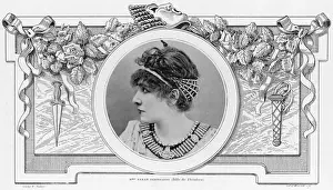 Sarah Bernhardt