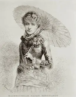 Sarah Bernhardt