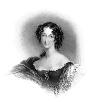 Villiers Prints: Sarah Countess of Jersey