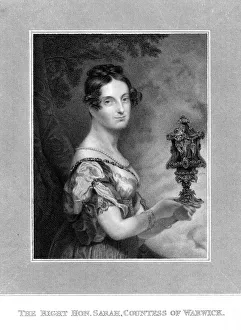 Widow Gallery: Sarah Countess Warwick