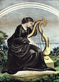 Images Dated 9th May 2011: Sarah Curran, Emmets Betrothed