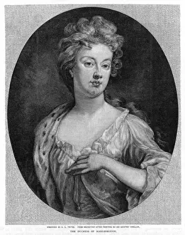 Sarah Dss. Marlborough