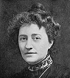 Images Dated 21st September 2015: Sarah Grand, Irish feminist writer